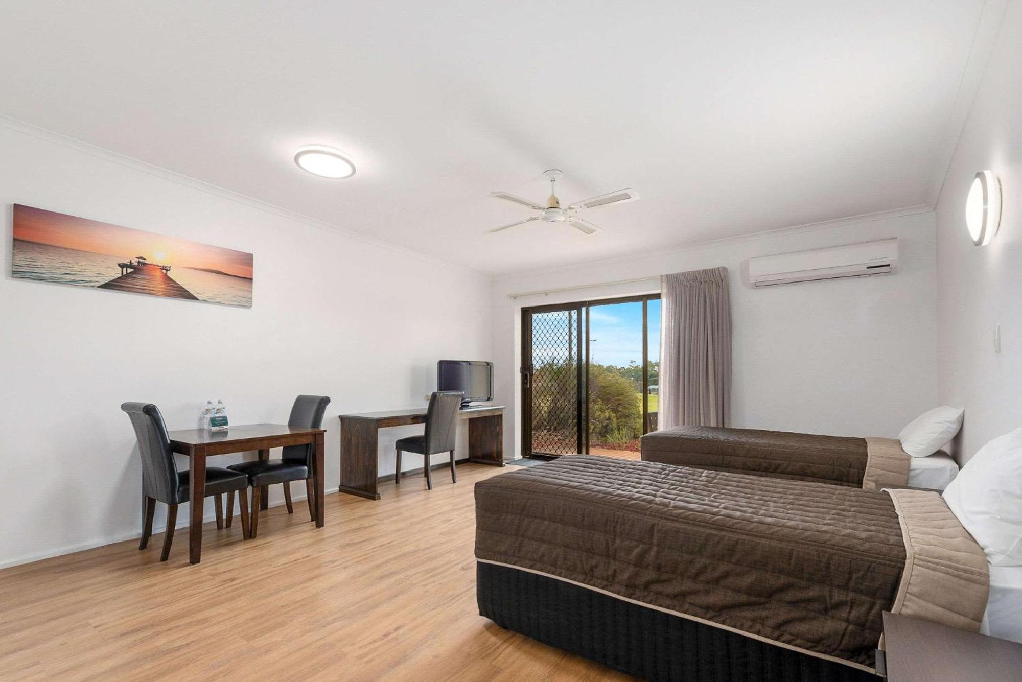 Comfort Inn & Suites Riverland Barmera Ngoại thất bức ảnh