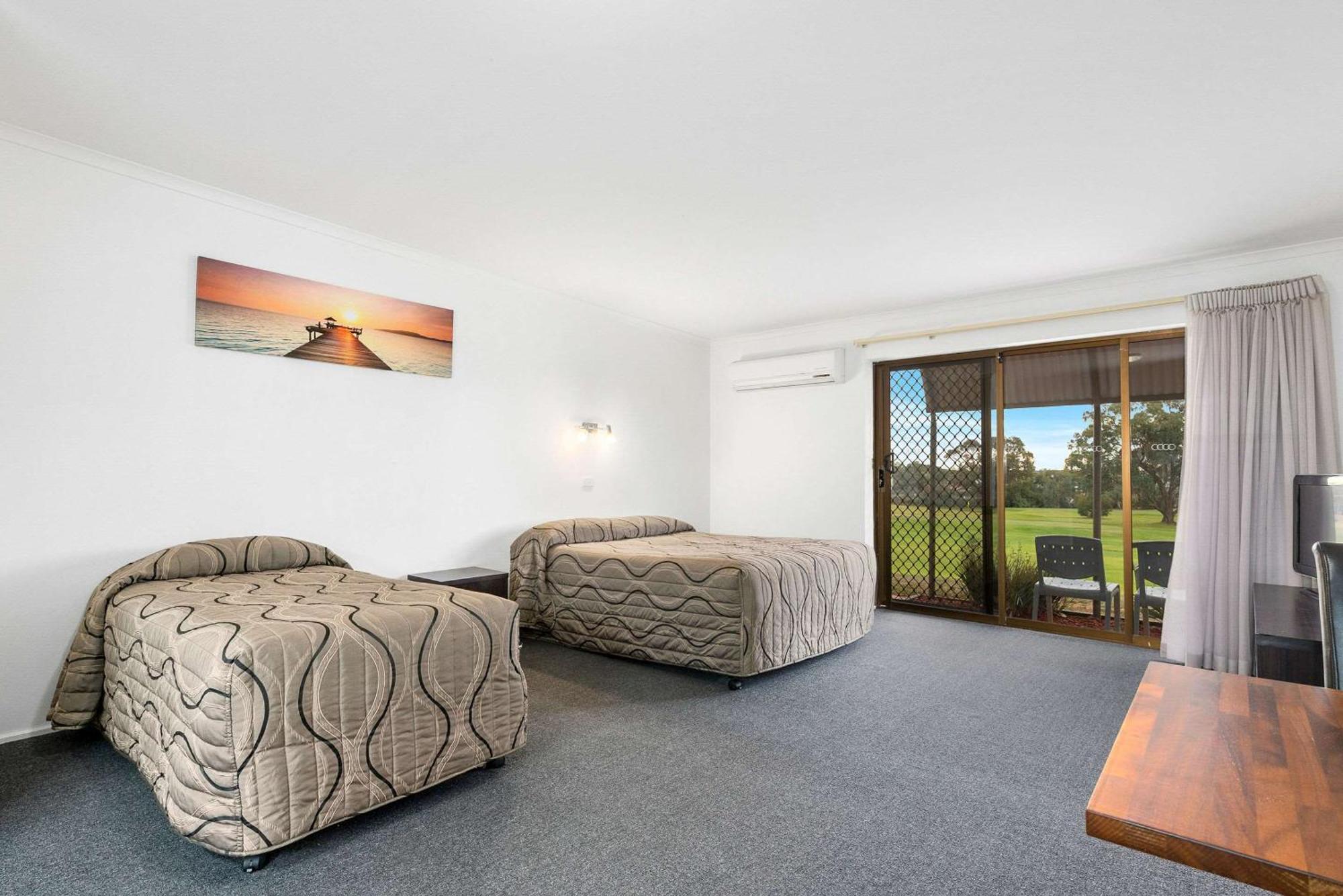 Comfort Inn & Suites Riverland Barmera Ngoại thất bức ảnh