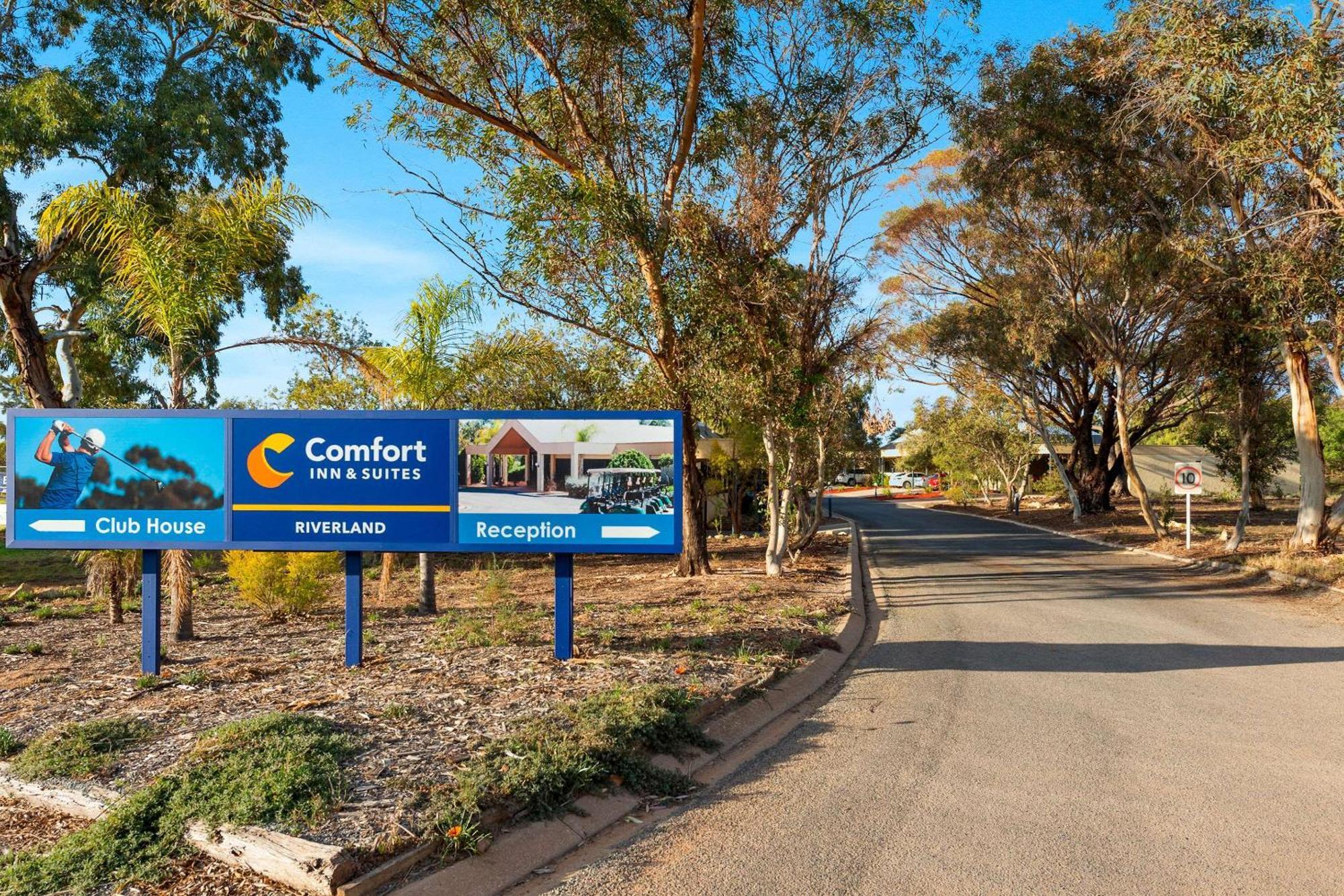 Comfort Inn & Suites Riverland Barmera Ngoại thất bức ảnh