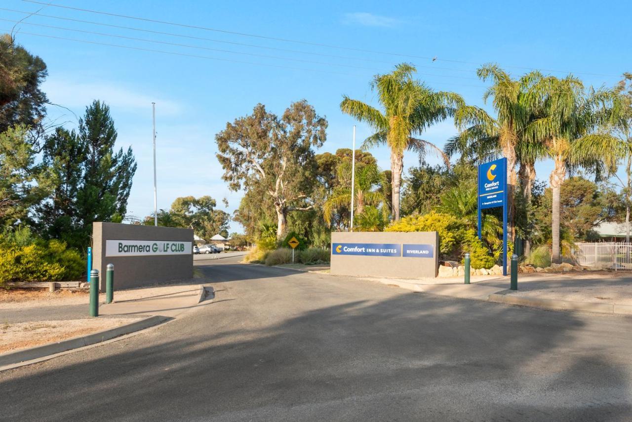 Comfort Inn & Suites Riverland Barmera Ngoại thất bức ảnh
