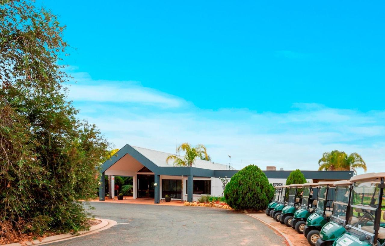 Comfort Inn & Suites Riverland Barmera Ngoại thất bức ảnh